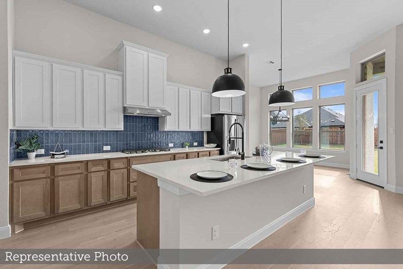 Kitchen - Representative Photo