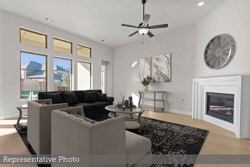 Family Room - Representative Photo
