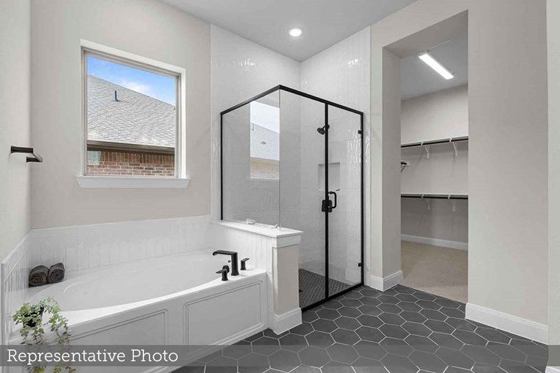 Owner's Bath - Representative Photo