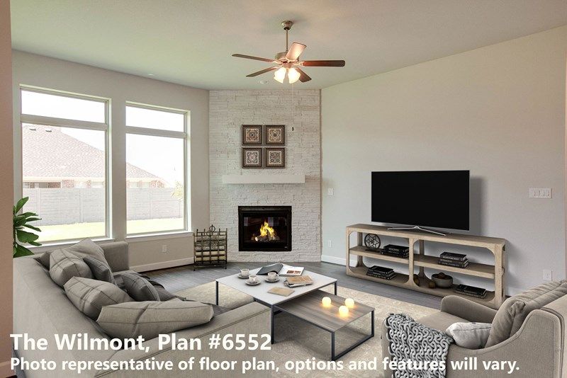 Family Room - Representative Photo