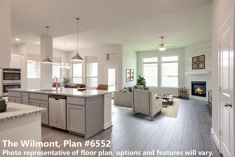 Kitchen - Representative Photo