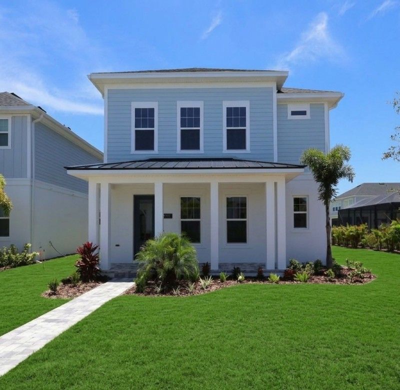 Emerald Landing at Waterside at Lakewood Ranch – Cottage Ser por David Weekley Homes en Sarasota-Bradenton Florida