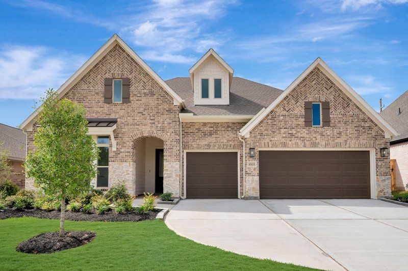 Escondido - Overlook Collection - Magnolia, TX