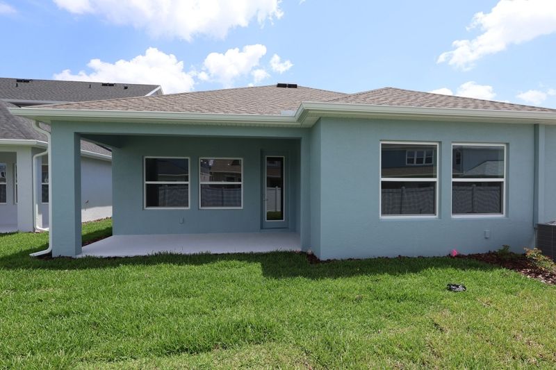 Exterior Rear