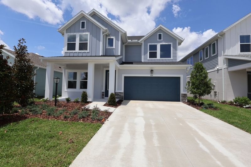 Eastlyn por David Weekley Homes en Sarasota-Bradenton Florida