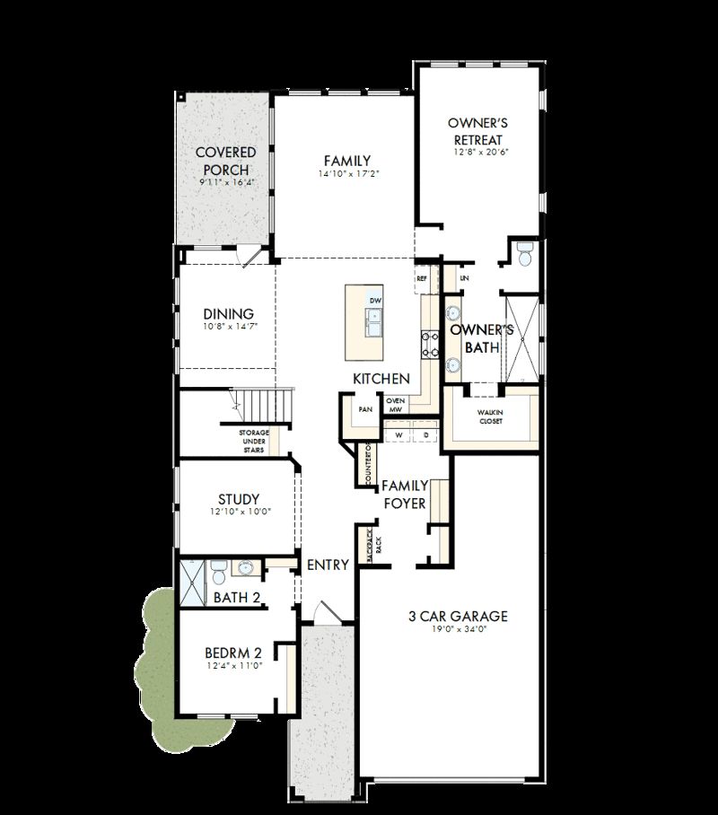 1st Floor
