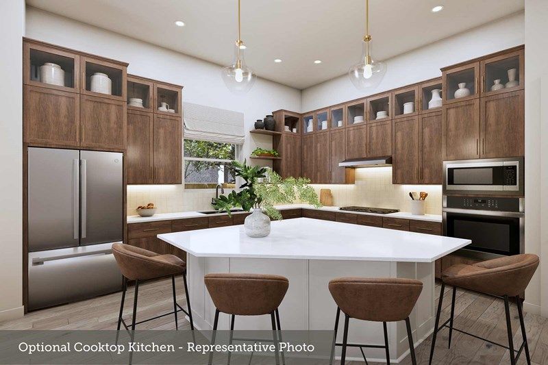 Kitchen - Representative Photo