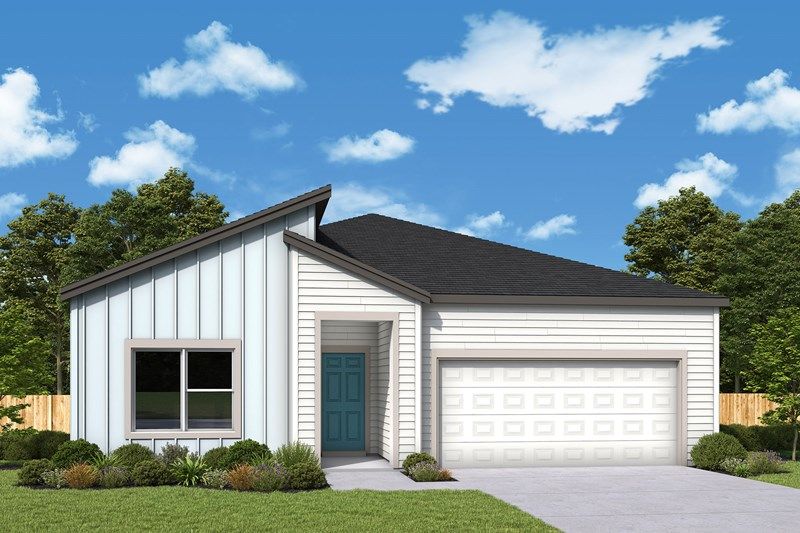 Bonbrook - Huser Estates: Scappoose, Oregon - David Weekley Homes