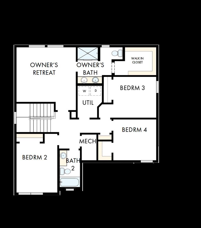 2nd Floor