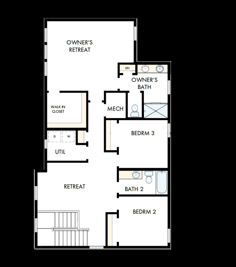 2nd Floor