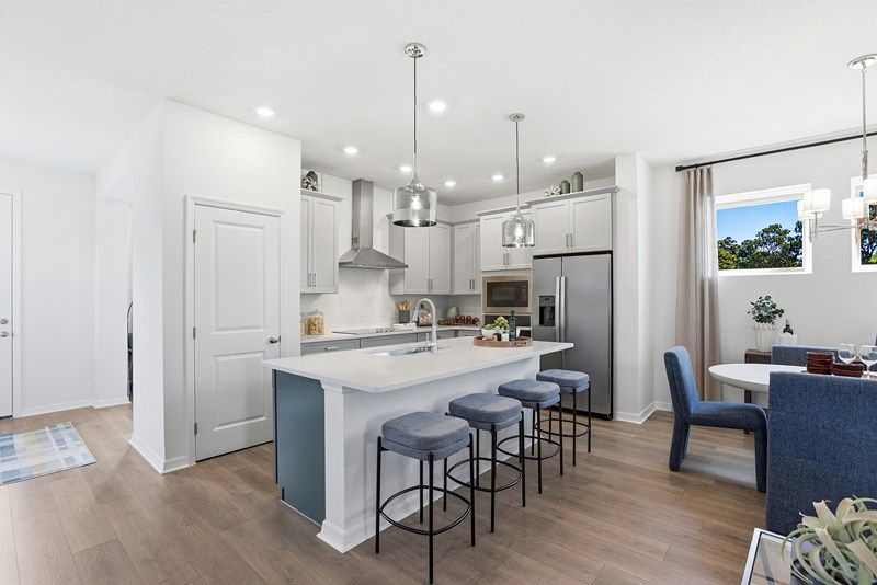 The Mccormick - Kitchen