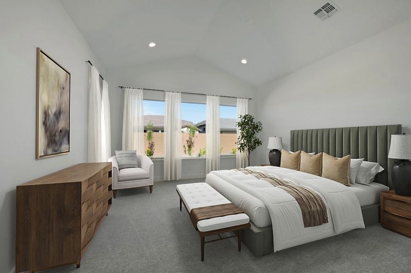 Owner's Retreat