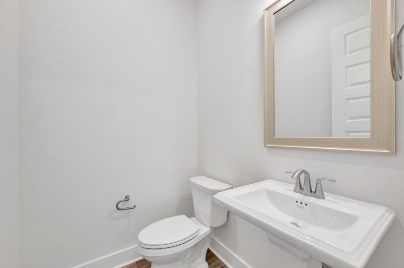 Half Bath
