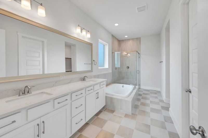 Owner's Bath
