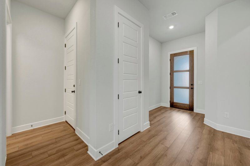 Entry