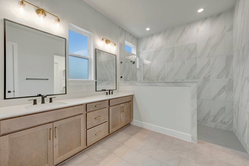 Owner's Bath