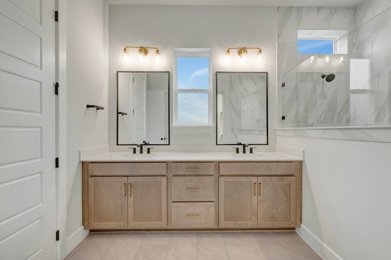 Owner's Bath