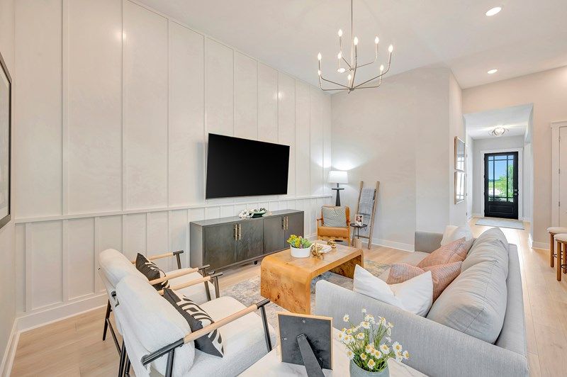 The Abney - Family Room