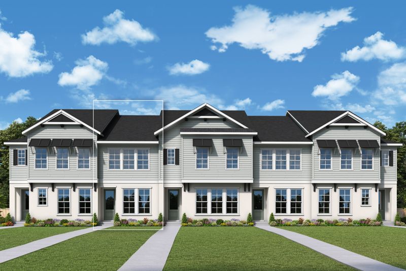 Summerlyn - Baldwin Crossing 16': Orlando, Florida - David Weekley Homes