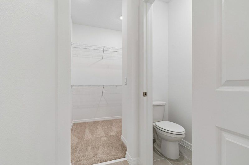 Owner's Bath