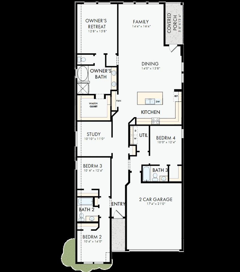 1st Floor
