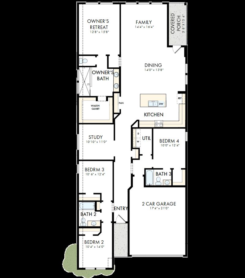 1st Floor