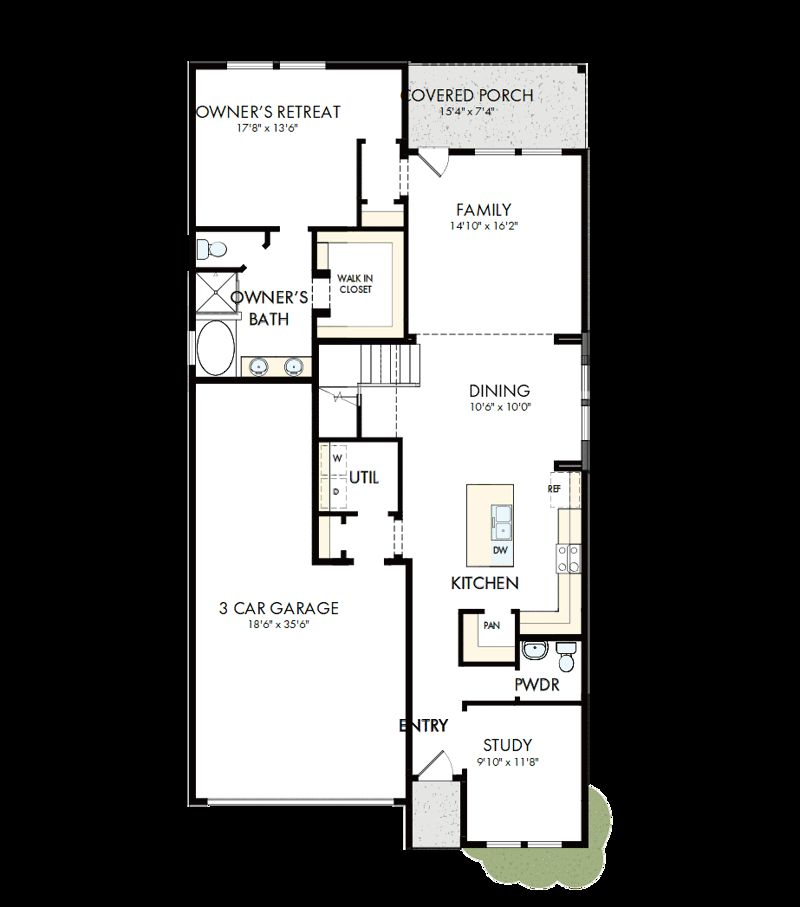 1st Floor