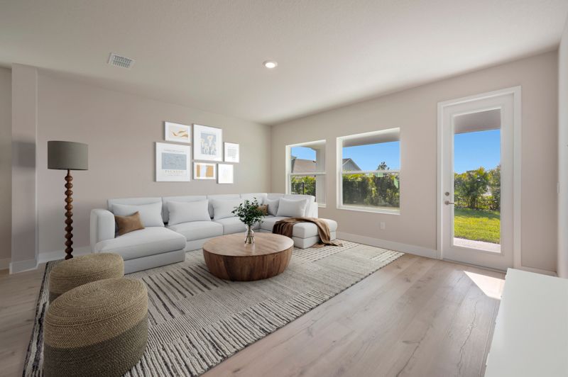Family Room