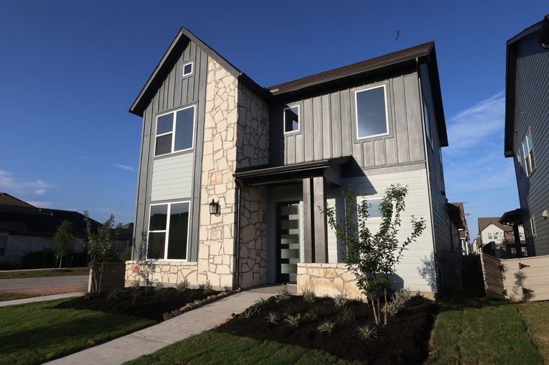 Melford - Pomona - Grove Row Collection: Manvel, Texas - David Weekley Homes