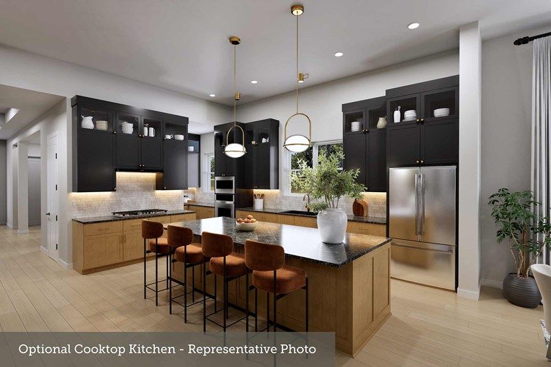 Kitchen - Representative Photo