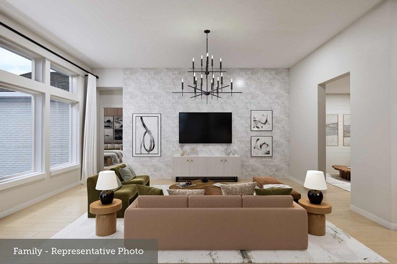 Family Room - Representative Photo