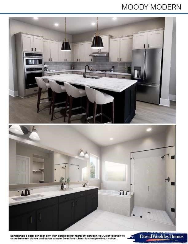 Design Selections