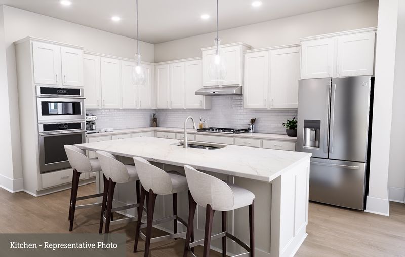 Kitchen - Representative Photo
