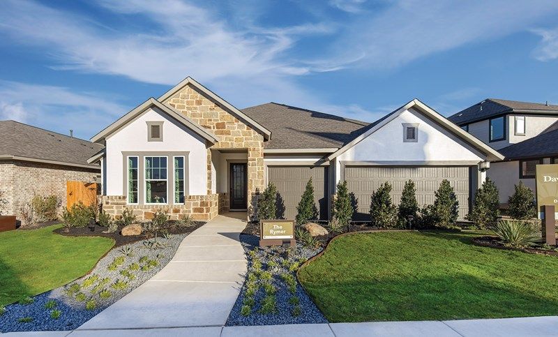 casa en Meyer Ranch – Select Reserve Series por David Weekley Homes