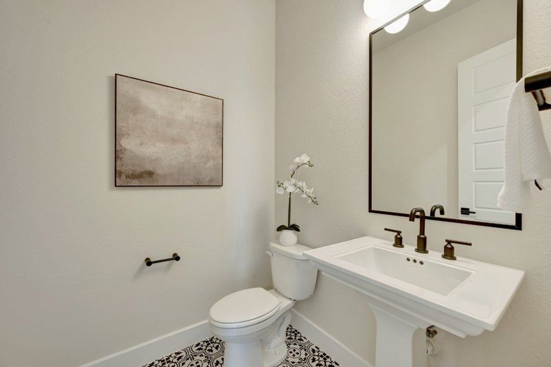 Half Bath