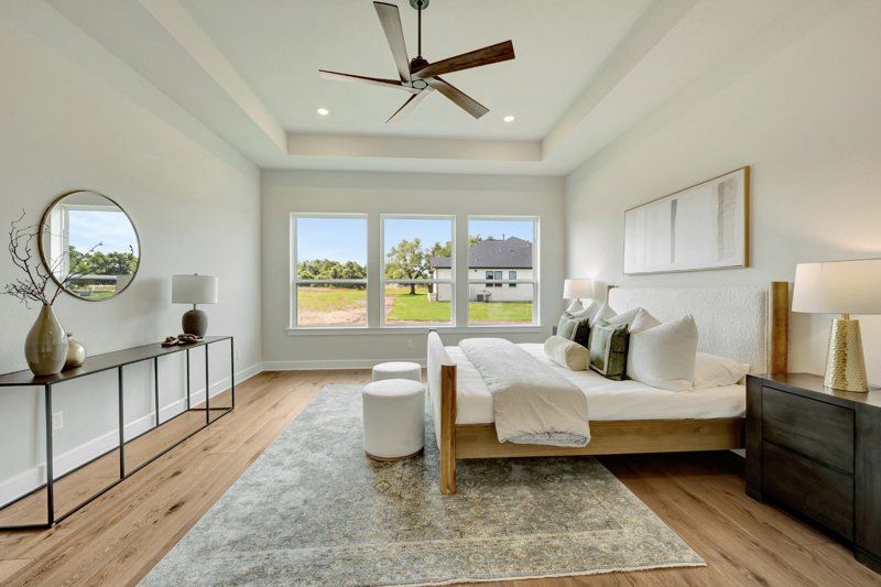 Owner's Retreat