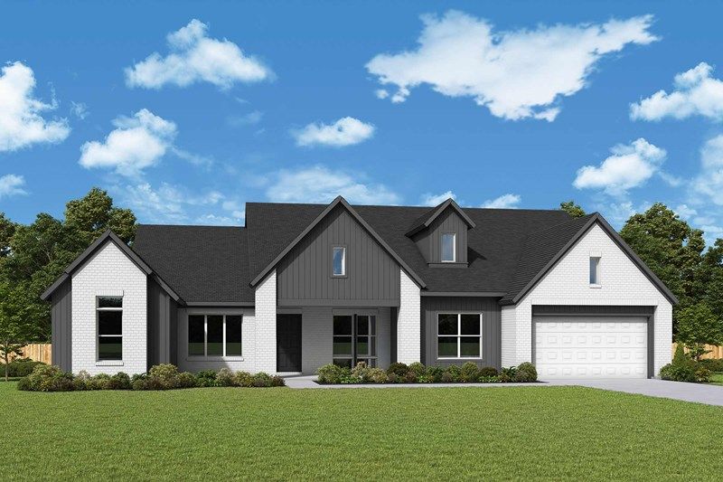 The Springwood - B Exterior