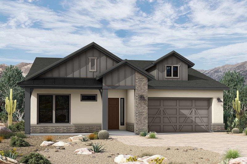 The Sandhill - F Exterior
