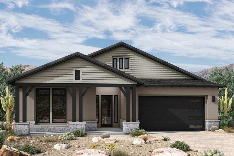 The Sandhill - K Exterior