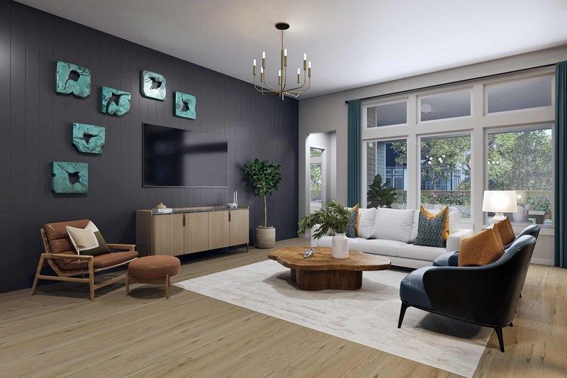 The Dreamland - Family Room
