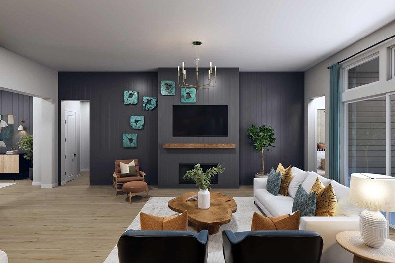 The Dreamland - Optional Fireplace