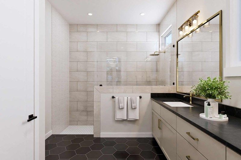The Dreamland - Optional Super Shower