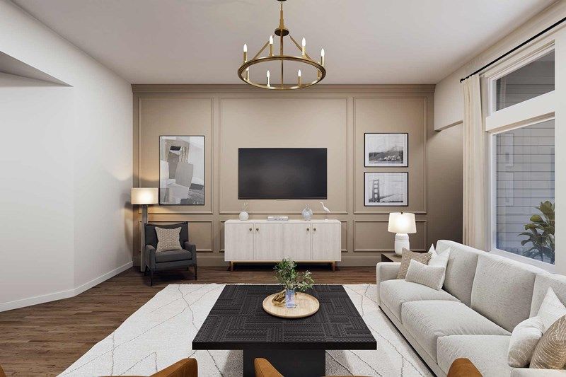 The Heartstone - Family Room