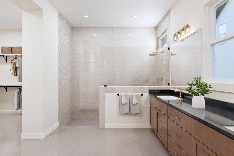 The Heartstone - Optional Super Shower