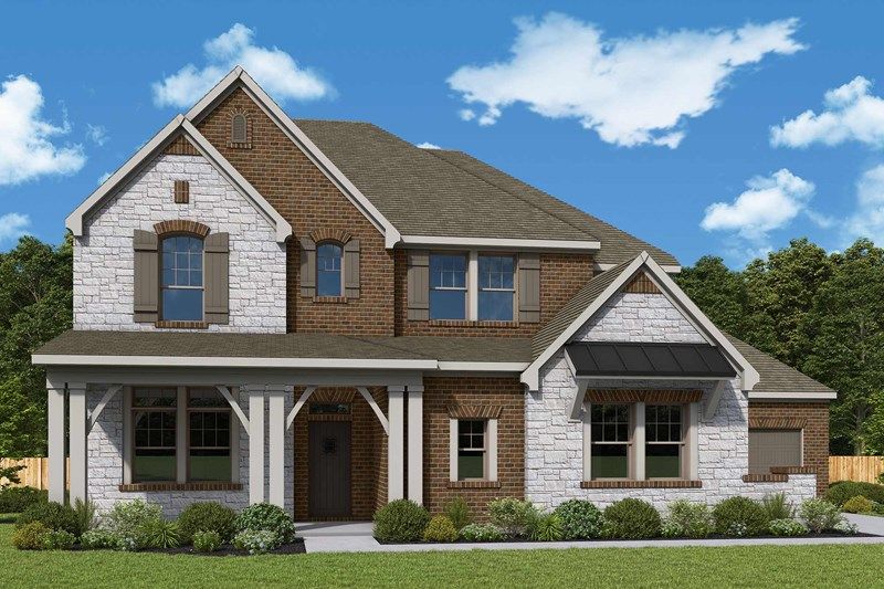 Northshore at Lakewood Village - Classic Series - Lakewood Village, TX