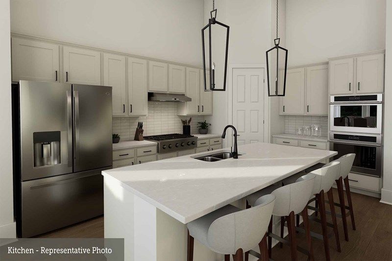 The Liam - Kitchen