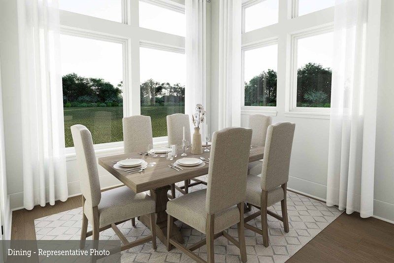 The Liam - Dining