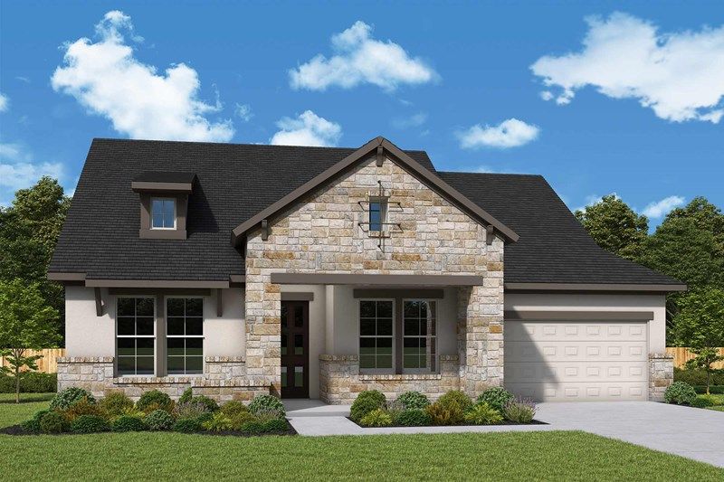 The Addison - F Exterior