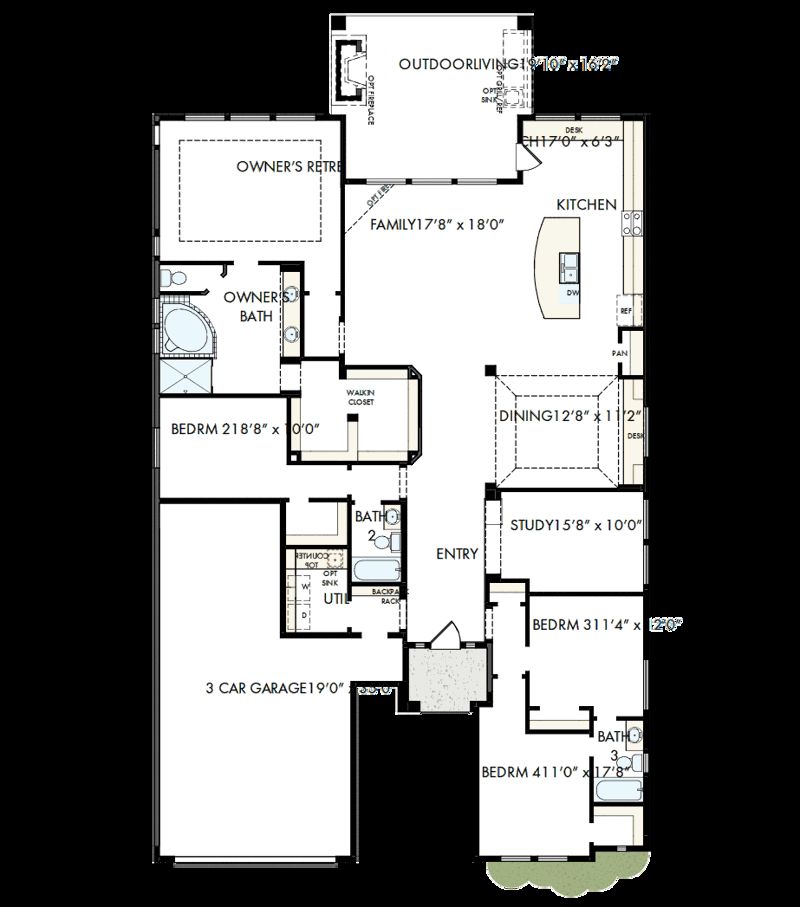 1st Floor
