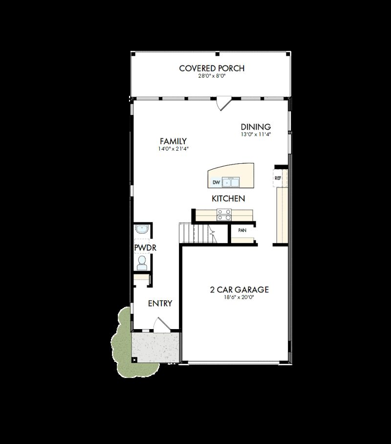 1st Floor